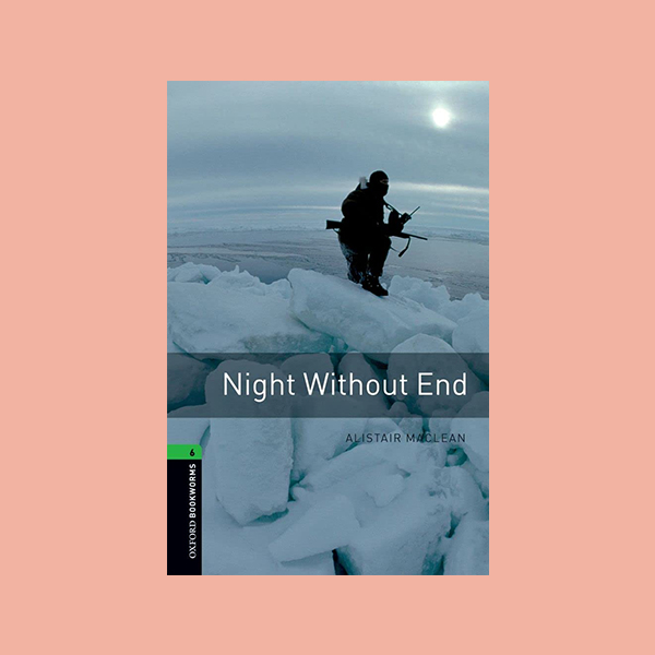 دانلود کتاب Oxford Bookworms Night Without End